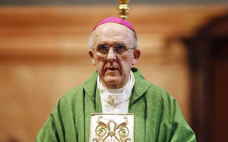 Siete cardenales y más de 60 obispos concelebrarán en la toma de posesión de don Carlos Osoro ...