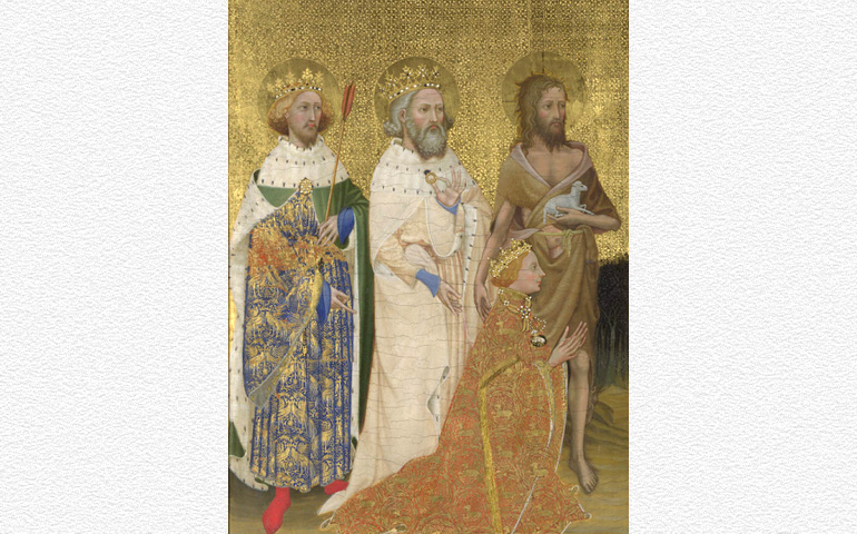 5 de enero san Eduardo el Confesor, Rey Alfa y Omega