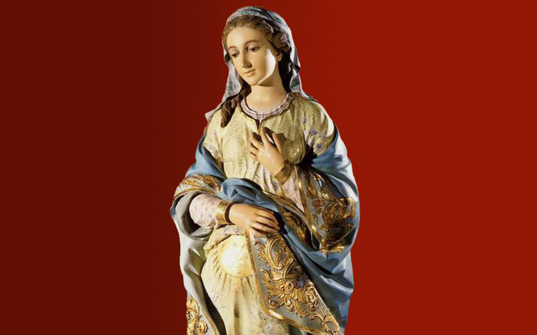 Resultado de imagen de Nuestra Señora de la Esperanza